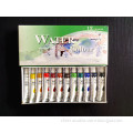 OEM available water color , water color 12ml ,stationery set for kids